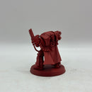 Warhammer Horus Heresy: Space Marine Blood Angels Praetor and Chaplain (BA042)