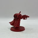 Warhammer Horus Heresy: Space Marine Blood Angels Praetor and Chaplain (BA042)