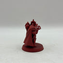 Warhammer Horus Heresy: Space Marine Blood Angels Praetor and Chaplain (BA042)