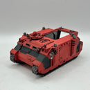 Warhammer 40k: Space Marine Blood Angels Rhino (BA098)