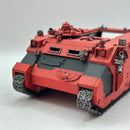Warhammer 40k: Space Marine Blood Angels Rhino (BA098)