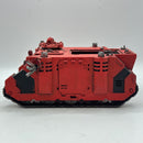 Warhammer 40k: Space Marine Blood Angels Rhino (BA098)