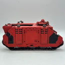 Warhammer 40k: Space Marine Blood Angels Rhino (BA098)