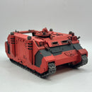 Warhammer 40k: Space Marine Blood Angels Rhino (BA098)