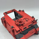Warhammer 40k: Space Marine Blood Angels Rhino (BA098)
