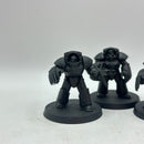 Warhammer Horus Heresy: Space Marine Tartaros Terminators (BC126)