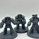 Warhammer Horus Heresy: Space Marine Tartaros Terminators (BC126)