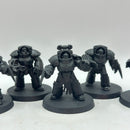 Warhammer Horus Heresy: Space Marine Tartaros Terminators (BC126)