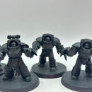 Warhammer Horus Heresy: Space Marine Tartaros Terminators (BC126)