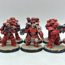 Warhammer Horus Heresy: Space Marine Blood Angels MKIII Tactical Squad (AT060)