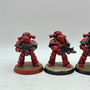 Warhammer Horus Heresy: Space Marine Blood Angels MKIII Tactical Squad (AT060)