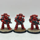 Warhammer Horus Heresy: Space Marine Blood Angels MKIII Tactical Squad (AT060)
