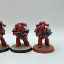Warhammer Horus Heresy: Space Marine Blood Angels MKIII Tactical Squad (AT060)