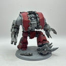 Warhammer Horus Heresy: Space Marine Blood Angels Resin Leviathan Dreadnought (AJ095)