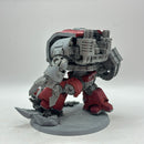 Warhammer Horus Heresy: Space Marine Blood Angels Resin Leviathan Dreadnought (AJ095)