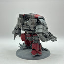 Warhammer Horus Heresy: Space Marine Blood Angels Resin Leviathan Dreadnought (AJ095)