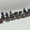 Warhammer Blood Bowl: Vampire Blood Bowl Team - Painted (AZ135)