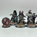 Warhammer Blood Bowl: Vampire Blood Bowl Team - Painted (AZ135)
