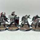 Warhammer Blood Bowl: Vampire Blood Bowl Team - Painted (AZ135)