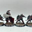 Warhammer Blood Bowl: Vampire Blood Bowl Team - Painted (AZ135)
