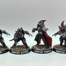 Warhammer Blood Bowl: Vampire Blood Bowl Team - Painted (AZ135)