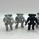 Warhammer Horus Heresy: Space Marine Resin MKIV Destroyers with Jump Packs (AW137)