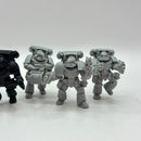 Warhammer Horus Heresy: Space Marine Resin MKIV Destroyers with Jump Packs (AW137)