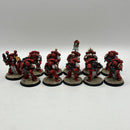 Warhammer Horus Heresy: Space Marine Blood Angels Tactical Squad (AC079)