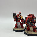 Warhammer Horus Heresy: Space Marine Blood Angels Tactical Squad (AC079)