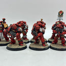 Warhammer Horus Heresy: Space Marine Blood Angels Tactical Squad (AC079)