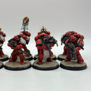 Warhammer Horus Heresy: Space Marine Blood Angels Tactical Squad (AC079)