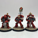 Warhammer Horus Heresy: Space Marine Blood Angels Tactical Squad (AC079)