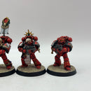 Warhammer Horus Heresy: Space Marine Blood Angels Tactical Squad (AC079)