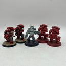 Warhammer Horus Heresy: Space Marine Blood Angels Heavy Support Squad (AI076)