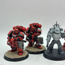 Warhammer Horus Heresy: Space Marine Blood Angels Heavy Support Squad (AI076)