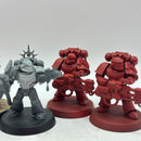 Warhammer Horus Heresy: Space Marine Blood Angels Heavy Support Squad (AI076)