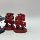 Warhammer Horus Heresy: Space Marine Blood Angels Heavy Support Squad (AI076)