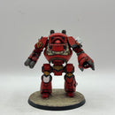Warhammer Horus Heresy: Space Marine Blood Angels  Contemptor Dreadnought (AE059)