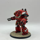 Warhammer Horus Heresy: Space Marine Blood Angels  Contemptor Dreadnought (AE059)