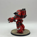 Warhammer Horus Heresy: Space Marine Blood Angels  Contemptor Dreadnought (AE059)