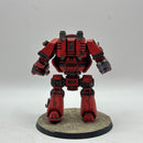 Warhammer Horus Heresy: Space Marine Blood Angels  Contemptor Dreadnought (AE059)
