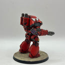 Warhammer Horus Heresy: Space Marine Blood Angels  Contemptor Dreadnought (AE059)