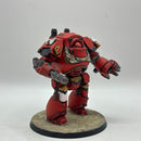 Warhammer Horus Heresy: Space Marine Blood Angels  Contemptor Dreadnought (AE059)