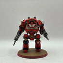 Warhammer Horus Heresy: Space Marine Blood Angels Contemptor Dreadnought (BC080)