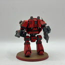 Warhammer Horus Heresy: Space Marine Blood Angels Contemptor Dreadnought (BC080)