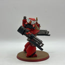 Warhammer Horus Heresy: Space Marine Blood Angels Contemptor Dreadnought (BC080)