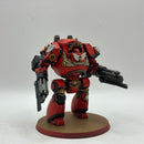 Warhammer Horus Heresy: Space Marine Blood Angels Contemptor Dreadnought (BC080)