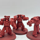 Warhammer Horus Heresy: Space Marine Blood Angels Cataphractii Terminators (AC102)