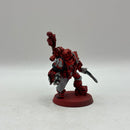 Warhammer Horus Heresy: Space Marine Blood Angels Resin MKIII Apothecary (BJ149)