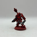 Warhammer Horus Heresy: Space Marine Blood Angels Resin MKIII Apothecary (BJ149)